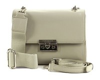 Seidenfelt Manufaktur Kinda Crossbag UmhäNgetasche Tasche Grey Grau Neu