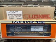 Lionel 6-52024 ARTRAIN Commemorative Auto Carrier #5120135 O-27 / O-Gauge MIB!
