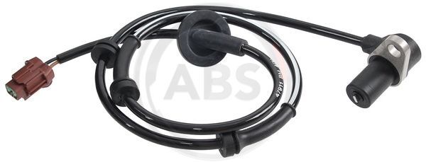 A.B.S. 30557 Sensor, Raddrehzahl Vorne Links Passend FüR Nissan-image