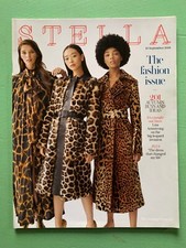 STELLA mag 16-Sept-2018 Lottie Hayes Camille Munn Francis Chen Liu Lucy Worsley
