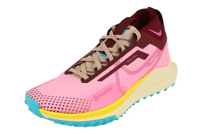 Nike Damen React Pegasus Trail 4 GTX Laufschuhe Fd0797 600