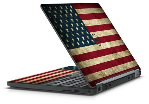 LidStyles Printed Laptop Skin Protector Decal Dell Latitude E5470 - Picture 2 of 15