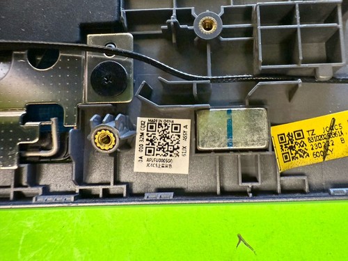 AP2FU000500 Lenovo IdeaPad Flex 5 Chrome 14IAU7 Keyboard Palmrest Touchpad - Afbeelding 7 van 8
