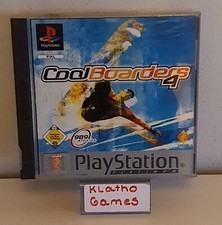 ebay® Auktion 393241413064 | PS1 - Cool Boarders 4 OVP+Anleitung B2567 Thumbnail of ebay® auction 393241413064 | PS1 - Cool Boarders 4 OVP+Anleitung B2567