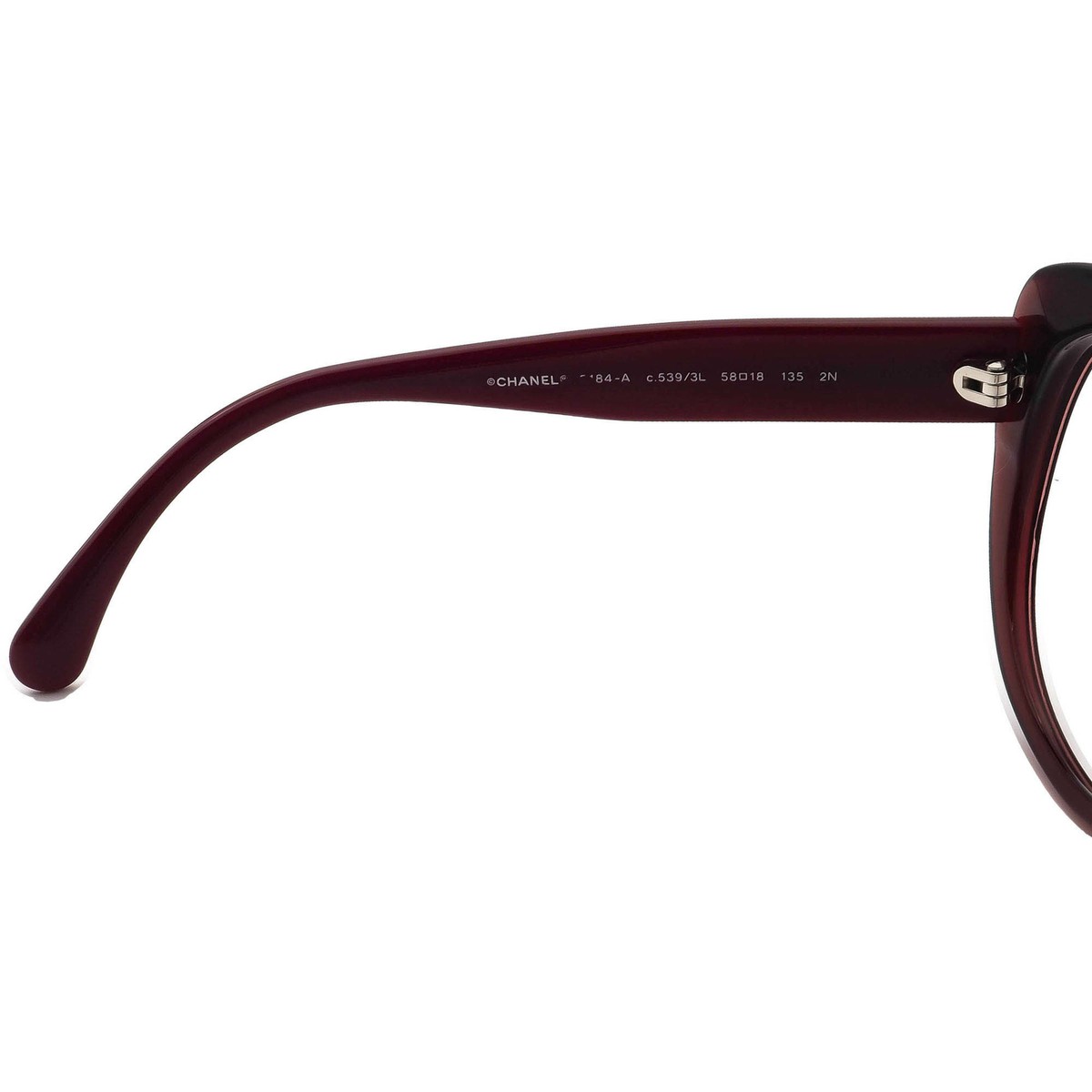 シャネル◆CHANEL◆5184-Aサングラス Chanel Women's Sunglasses Frame Only 5184-A v.539/3L