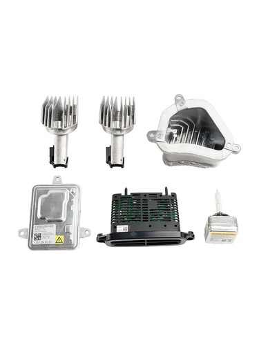 Xenon Ballast Kit 7237647 For BMW 5 series 528i 535i 550i 2011-2013 with TMR - Picture 4 of 14