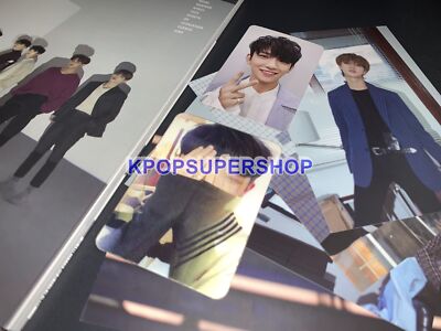 Seventeen Special Album Director's Cut Sunset Ver. CD Joshua Woozi