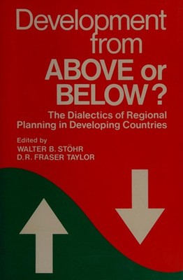 Development from above or Below? : The Dialects of Regional Plann