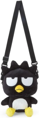 Sanrio 2WAY Doll Bag Bad Badtz Maru Shoulder Bag Character 335932