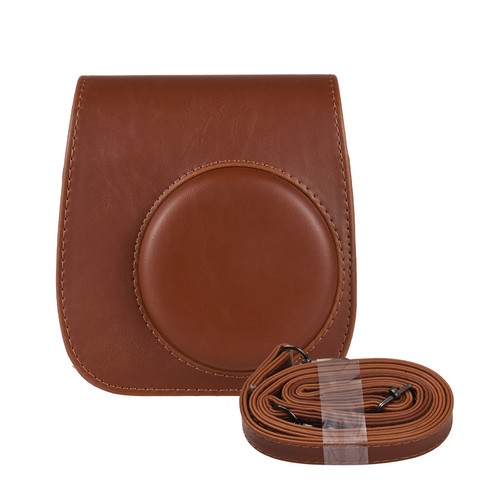 Instant Storage Bag PU Leather Buckle with I4U2
