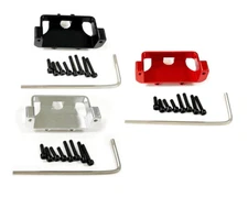 Aluminum EMax Steering Servo Mount SCX2405 for RC 1-24 Axial SCX24 Crawlers