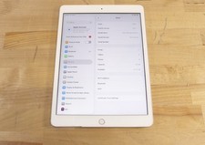 Apple iPad 8th Gen A2270 10.2in 32GB WiFi Silver Grade B No Power Cord