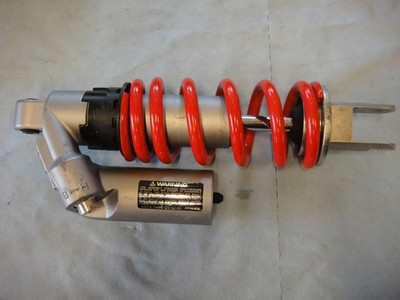 Buell 1125 R CR 09 Federbein  / rear shock spring strut  7 k miles 08 - 10