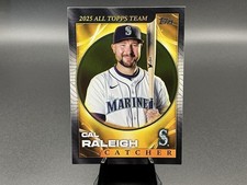 Cal Raleigh - 2026 Topps Series 1 All Topps Team ATT-1