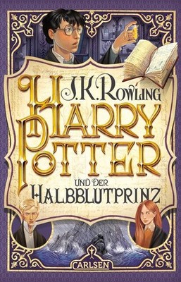 Harry Potter und der Halbblutprinz (Harry Potter 6) | J.K. Rowling | deutsch