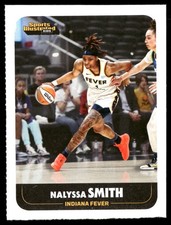 2022 Sports Illustrated for Kids #1025 Nalyssa Smith Indiana Fever