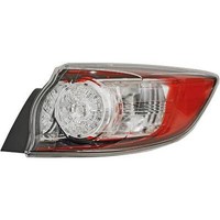 Diederichs 5619394 Heckleuchte, RüCkleuchte Rechts FüR Mazda 3 (Bl) 2009-2011