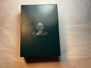 1995  U.S. Mint Prestige Proof Coin Set - Uncirculated, Ungraded