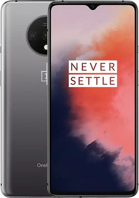 OnePlus 7T Dual SIM 128GB frosted silver