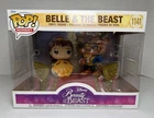 Funko Pop! "Moment" Disney Belle and Beast #1141 The Library (30th Anniversary)