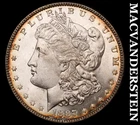 1887 Morgan Dollar- Choice Gem Brilliant Uncirculated MS+++  #i6289