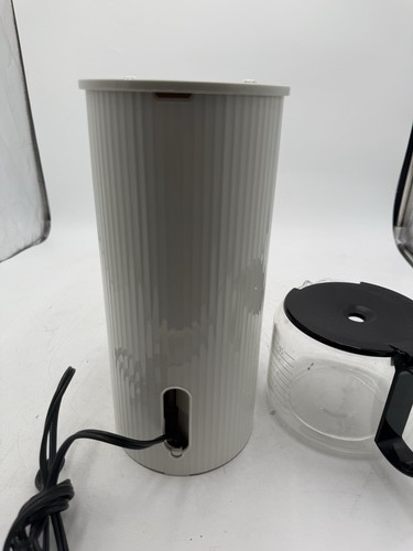 Braun🌟 Aromaster 10 Cup Coffee Maker Type 4085 White W/ Carafe🌟 - Picture 3 of 11