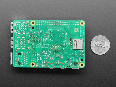 Raspberry Pi 5 4GB WiFi Bluetooth (SC1111) NEW 🇺🇸 | eBay