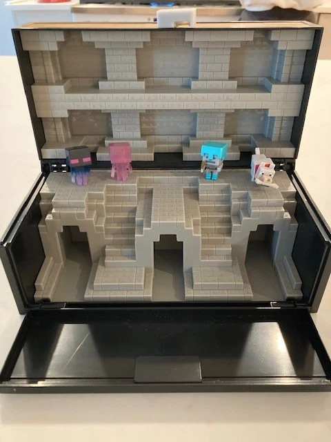 Minecraft 胸部便宜带 4 人物罕见找到便宜的 Minecraft — 第 2/2 张图片