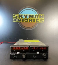 Bendix King KX 155 NAV/COM w/out GS - 14V