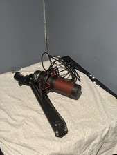 HyperX USB Gaming Microphone w/ Boom Arm   Re...
