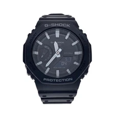 CASIO G-SHOCK Case Size 4.8 ×4.5cm Used Watch #1139422426