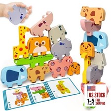 Toys for Toddlers 1-3, Montessori Toys for 1 2 3 4 Year Old Boys Girls, Toy