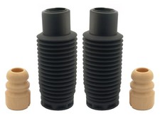 Staubschutzsatz Stoßdämpfer Vorderachse für PEUGEOT 206 Schrägheck CC SW