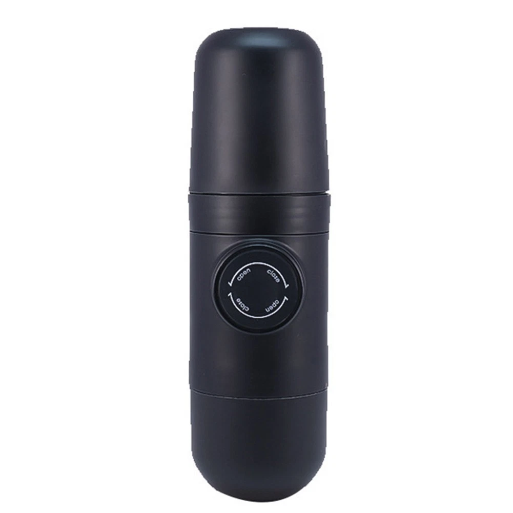 Compact Portable Espresso Machine Manual Coffee Maker for Coffee Enjoyment