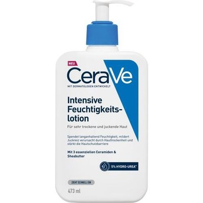 CERAVE Intensive Feuchtigkeitslotion 473 ml PZN 19621236