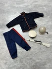 Vintage 1964  G.I. Joe Marine Parade Dress Uniform Lot #2