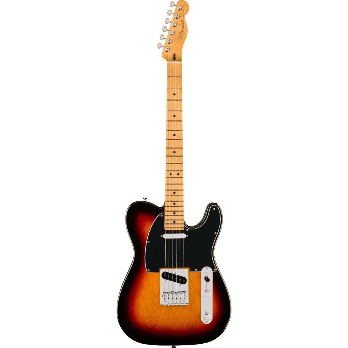Fender Player II Telecaster Maple FB 3-Color Sunburst Used