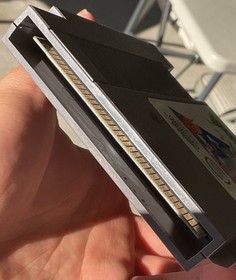 NES The Bugs Bunny Crazy Castle 1989 Cartridge Nintendo Entertainment System