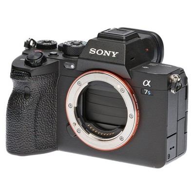 Sony Alpha 7S III Body gebraucht ca. 8.000 Ausl. Kamera