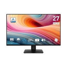 MSI PRO MP271A E2 27" Full HD IPS 120Hz 1ms HDMI DisplayPort
