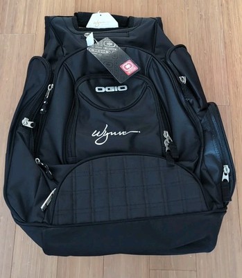 Wynn Hotel Embroidered OGIO Metro Laptop Backpack - Black New