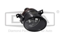 Nebelscheinwerfer DPA 89410225302 FüR VW Golf 5 1K1 Jetta 3 1K2 Scirocco 137 138