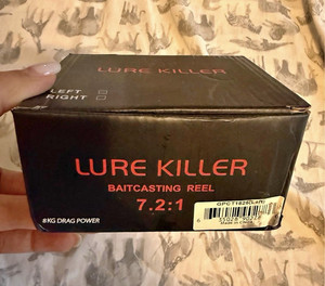 Lurekiller Reel | eBay