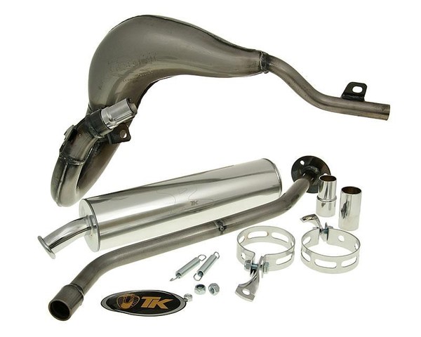 TurboKit Auspuff Turbo Kit Bufanda R FüR Generic Trigger SM 50 X - Enduro-image