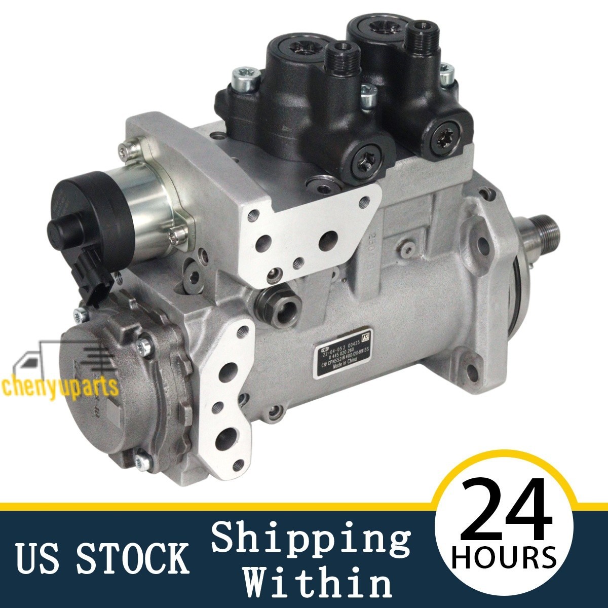 Fuel injection Pump for Detroit Diesel DD13 DD15 12.8L 0445020260 A4710900850
