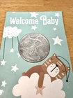 American Silver Eagle 2021 Uncirculated