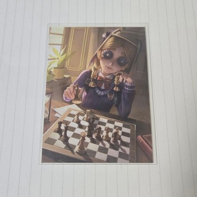Identity V Annie  The Toy Merchant Trading Card, Collector Card,