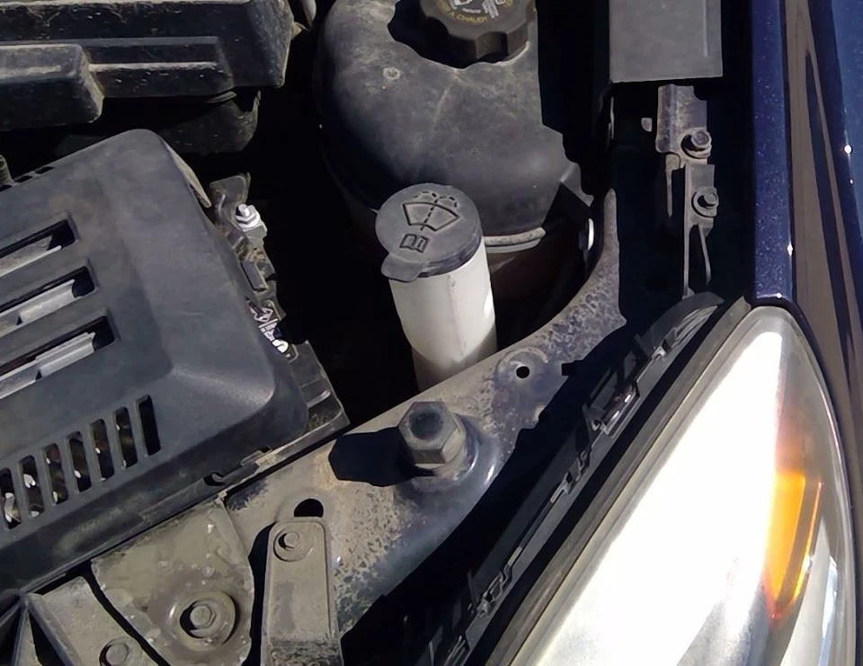 2016 2017 Chevrolet Chevy Equinox Driver Left LH Headlight Headlamp Foto 4 de 4