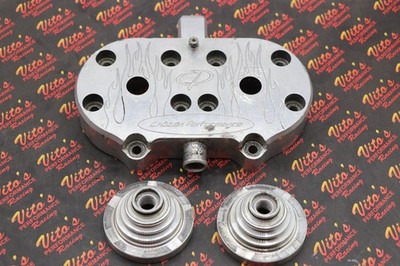 Chozen ADA cool head aftermarket billet aluminum Banshee DOMES 20cc J-69