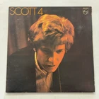 Scott 4 Vinyl Record 1969 LP Philips Stereo SBL 7913